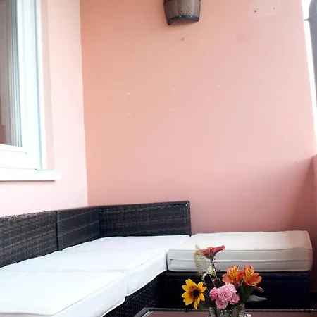 Haus Gutedel Lägenhet *