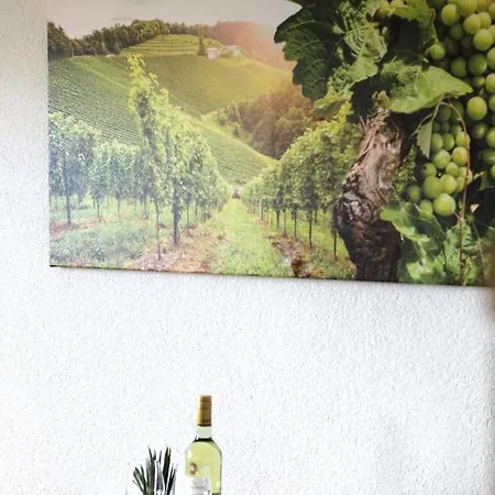 Lägenhet Haus Gutedel Bad Bellingen