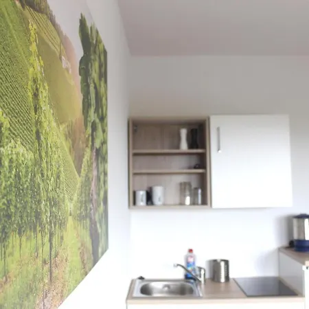 Haus Gutedel Lägenhet